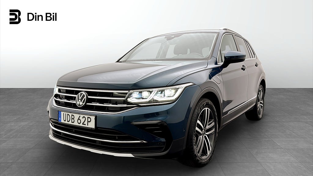 Volkswagen Tiguan eHybrid TSI DSG Drag/Keyless/LedMatrix