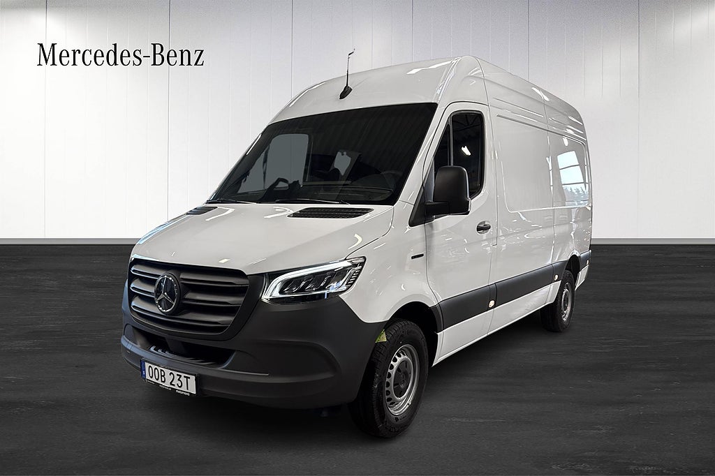 Mercedes-Benz eSprinter 314 A2 81 kWh #OP-Leasing KAMPANJ#