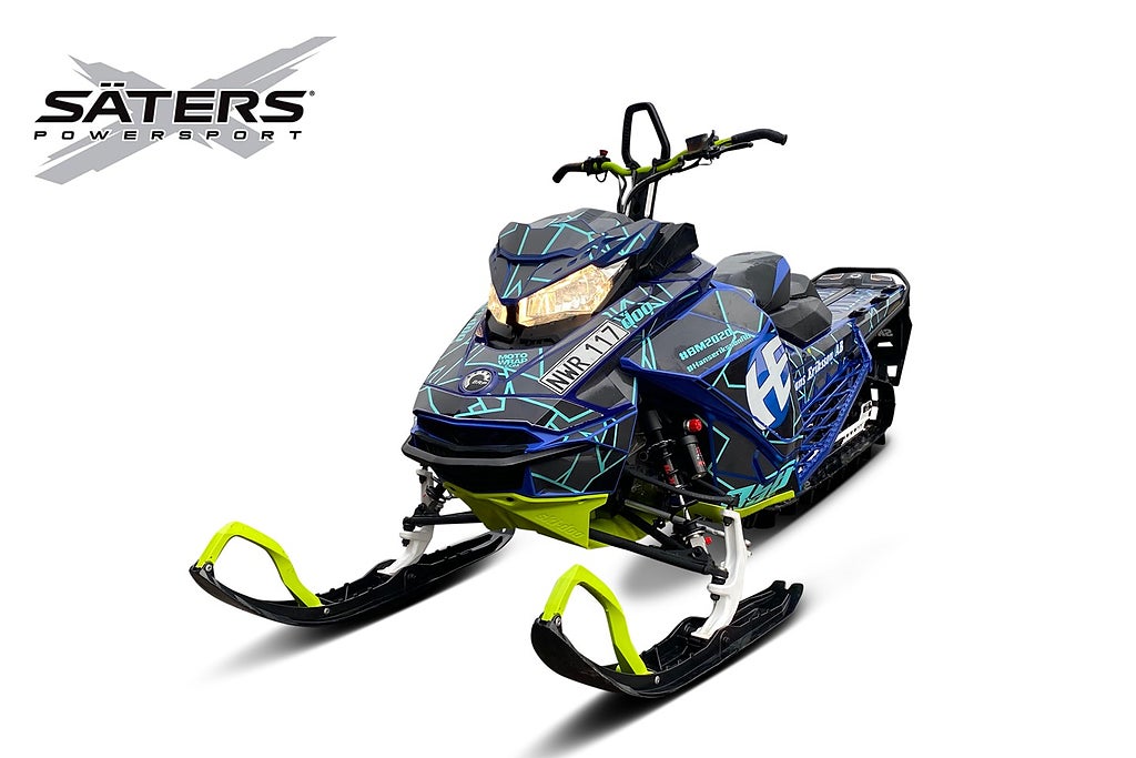 Ski-Doo Freeride 850 E-Tec 154'' 