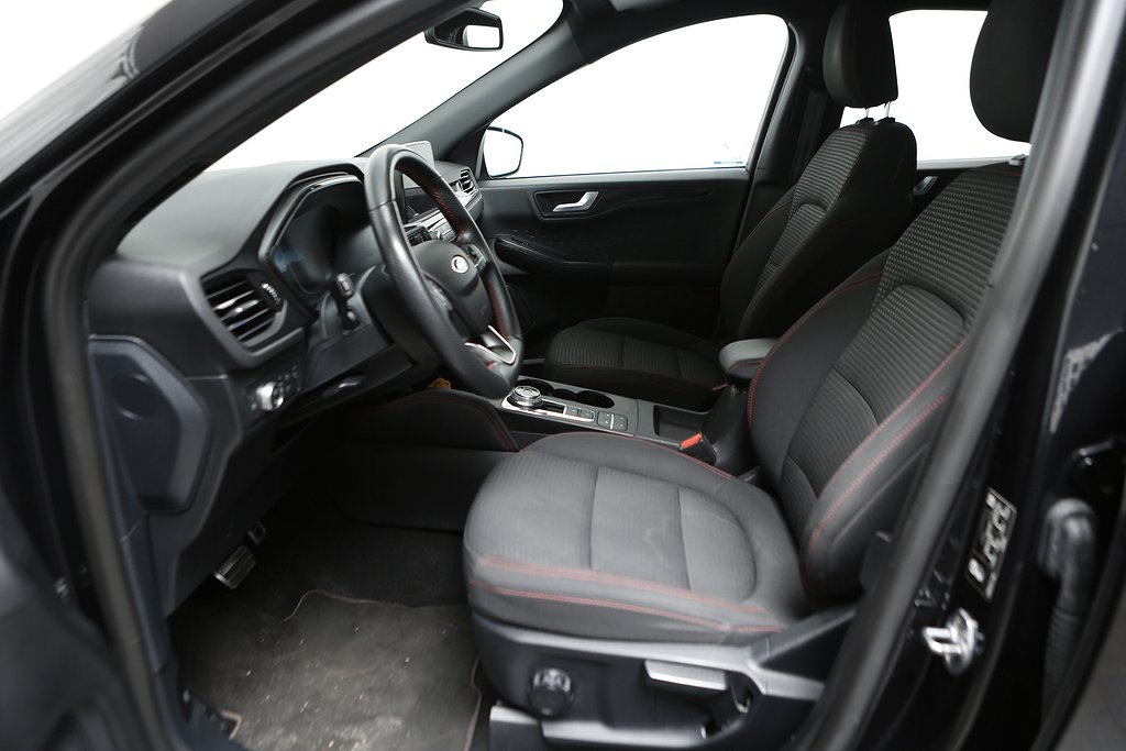 Ford Kuga Plug-In Hybrid E-CVT ST-Line Navi Drag Leasbar 2021