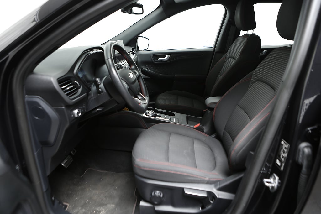 Ford Kuga Plug-In Hybrid E-CVT ST-Line Navi Drag Leasbar