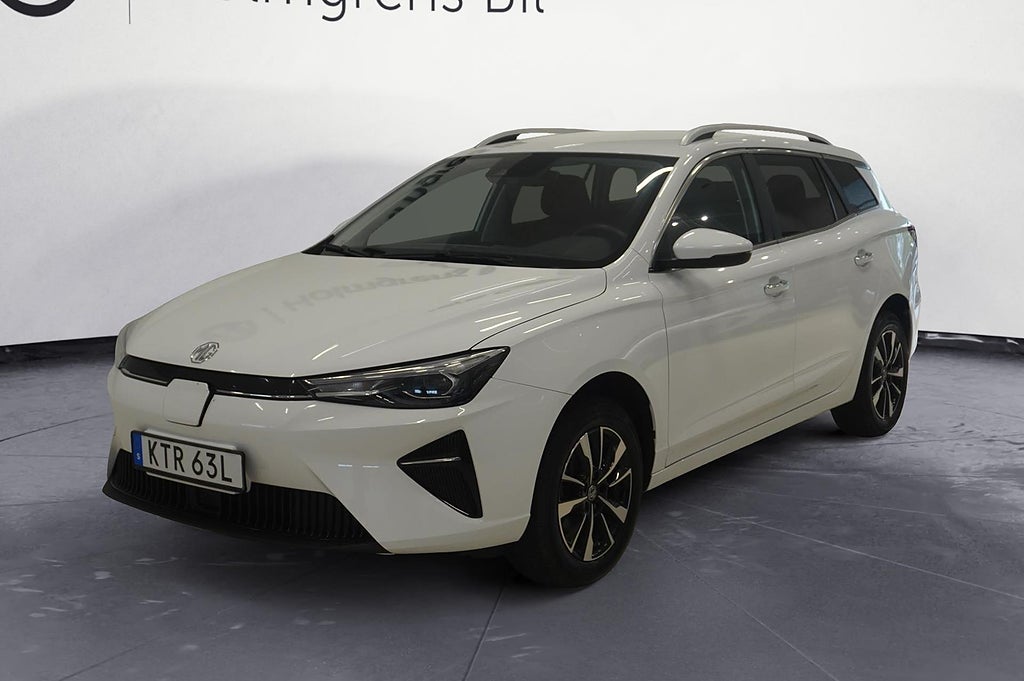 MG 5 50 kWh Comfort | Ränta 1,95%