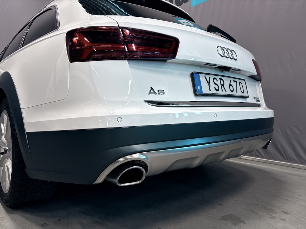 Audi A6 allroad 2018, bild 7/69