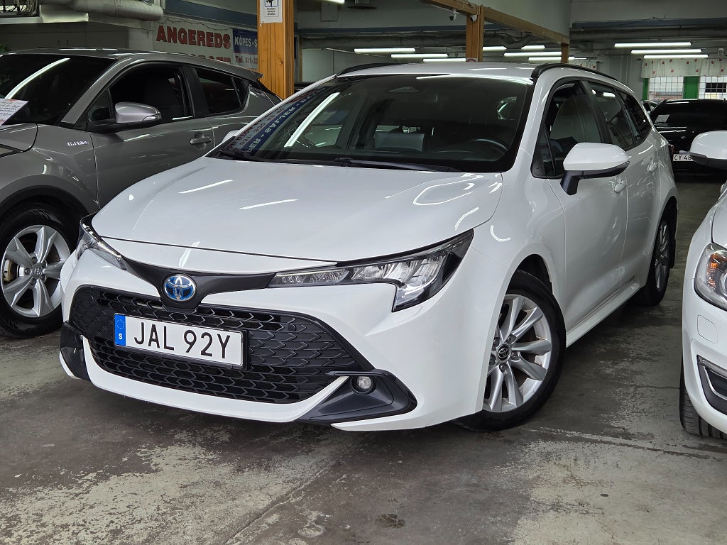 Toyota Corolla Touring Sports Hybrid e-CVT Active Euro 6