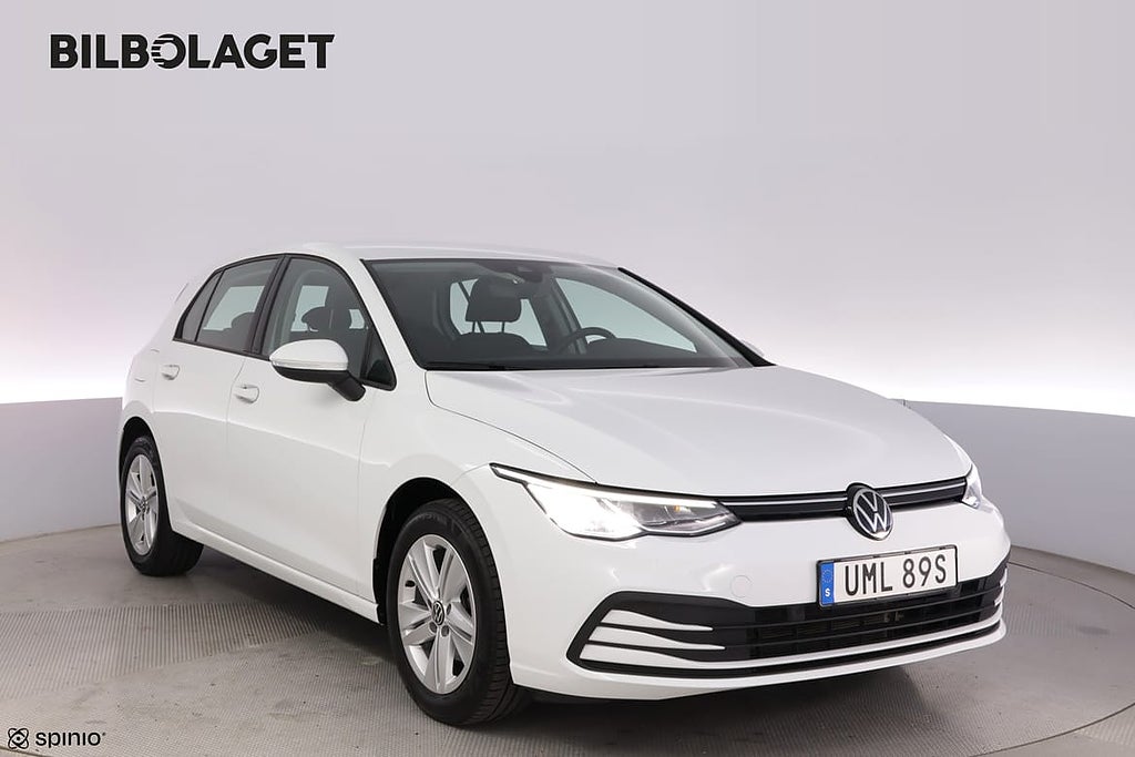 Volkswagen Golf 1.0 eTSI OPF DSG Base