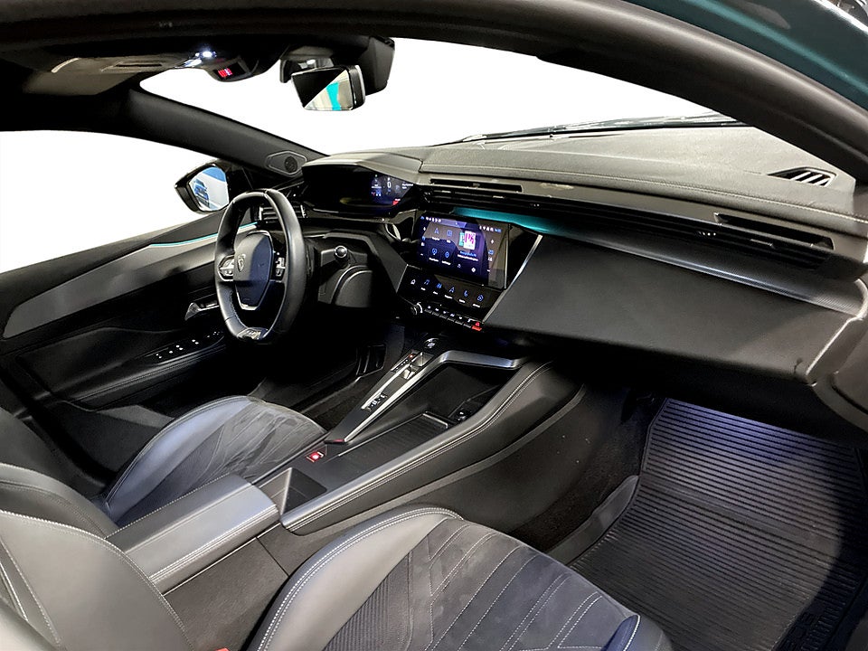 Bild på Peugeot 308 sw GT 1.2 PT 130hk Aut CARPLAY NAVI