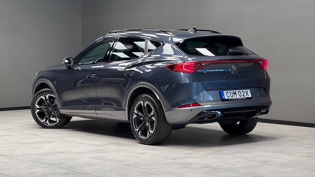 Cupra Formentor 2023 - miniatyr 20