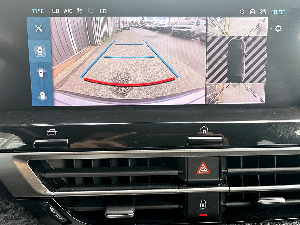 Bild på Citroën C4 Shine 1.2 PT 130hk Aut B-KAMERA NAVI