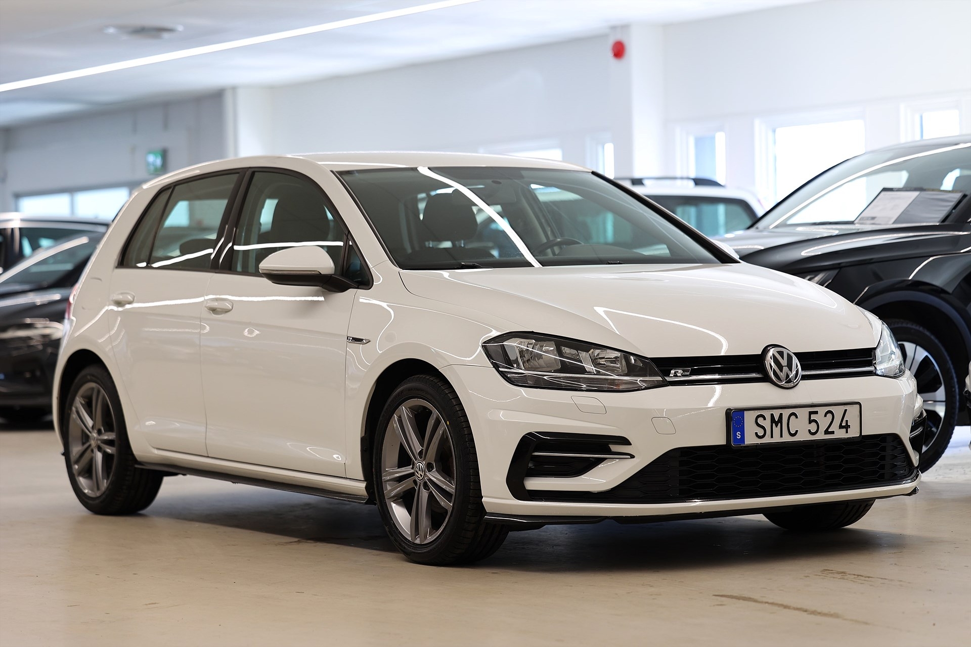 Volkswagen Golf 2018, photo 6/67