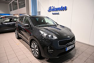 Kia Sportage 2.0 CRDi AWD 184 hk Euro 6