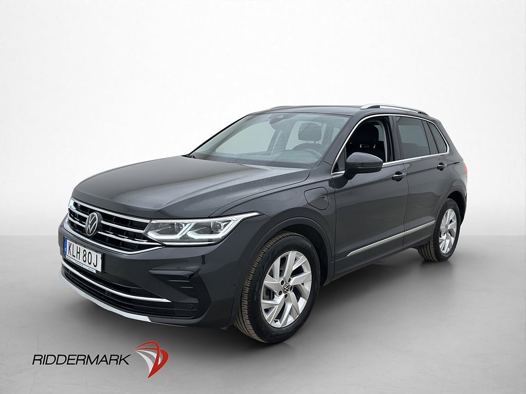 Volkswagen Tiguan eHybrid 1.4 TSI Elegance Drag Kamera MOMS