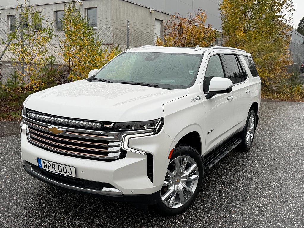 Chevrolet Tahoe