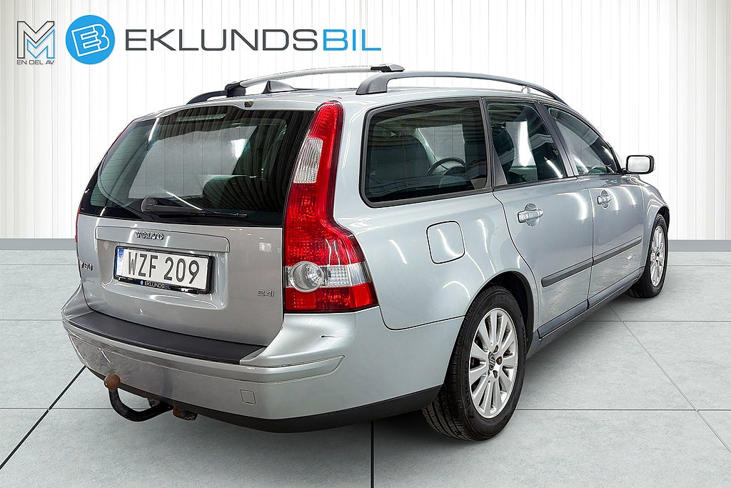 Volvo V50 2006
