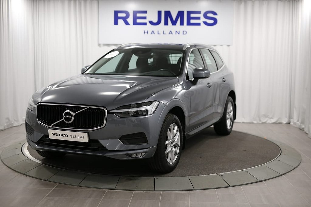 Volvo XC60 B4 AWD Diesel Momentum Advanced SE