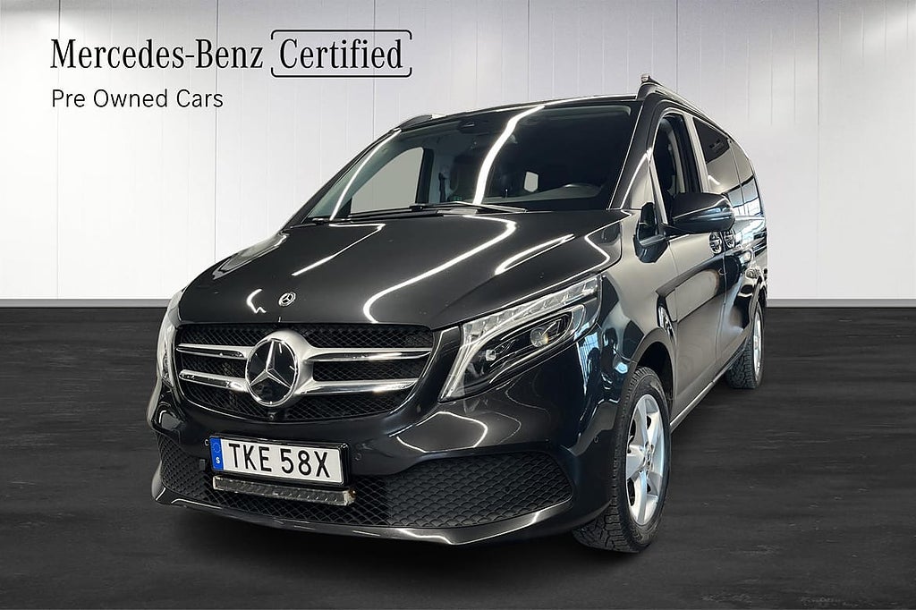 Mercedes-Benz V 300d 4MATIC 3.2t