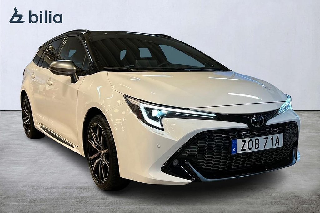 Toyota Corolla Touring Sports Hybrid 2,0 GR SPORT SKINNKL