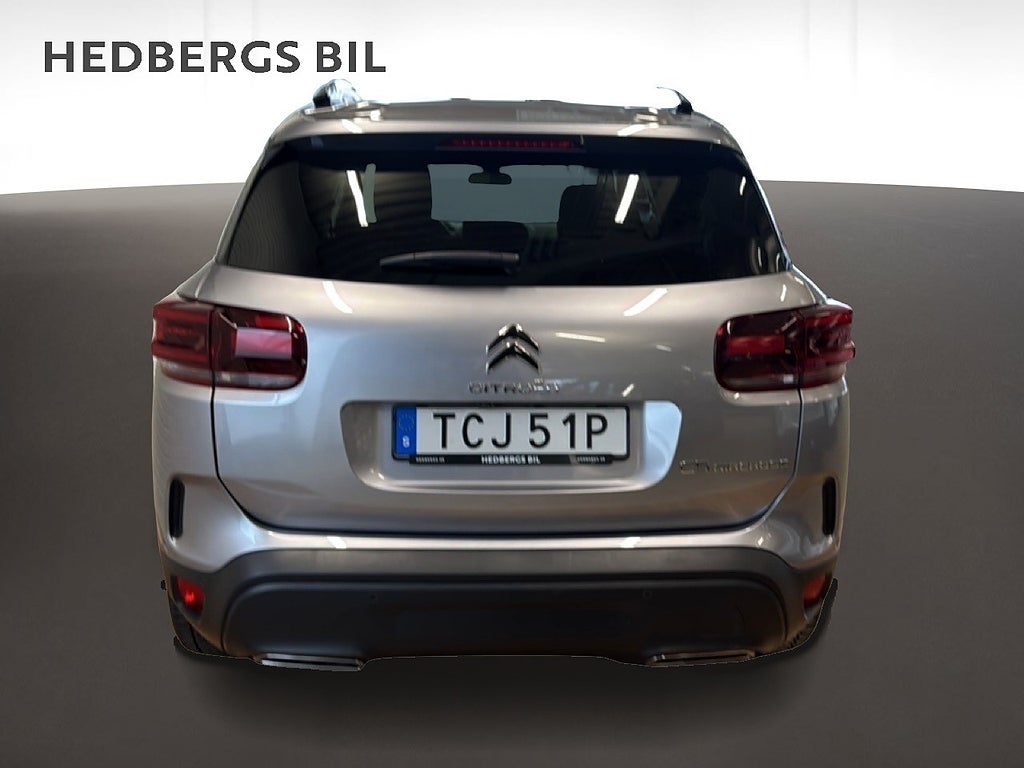 Citroën C5 Aircross 1.2 PureTech 130HK thumbnail