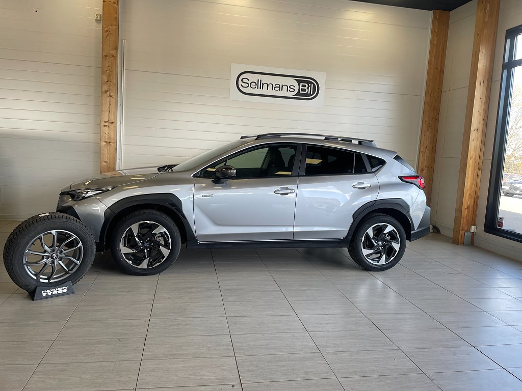 Subaru Crosstrek 2,0 e-Boxer 4WD Limited V-hjul/Drag/Motorvärmare