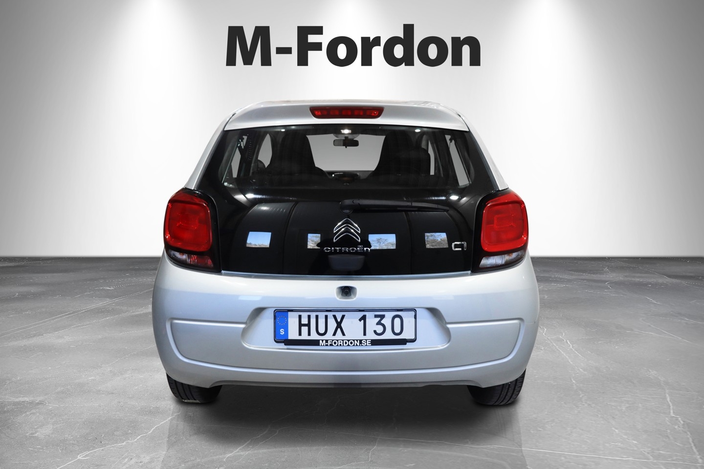 Citroen C1 2018, bild 4/49