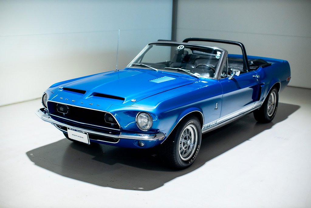 Ford Mustang Shelby GT350 Convertible