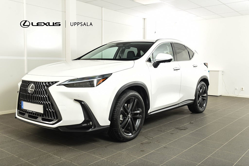 Lexus NX 450h+ AWD Executive Teknikpaket
