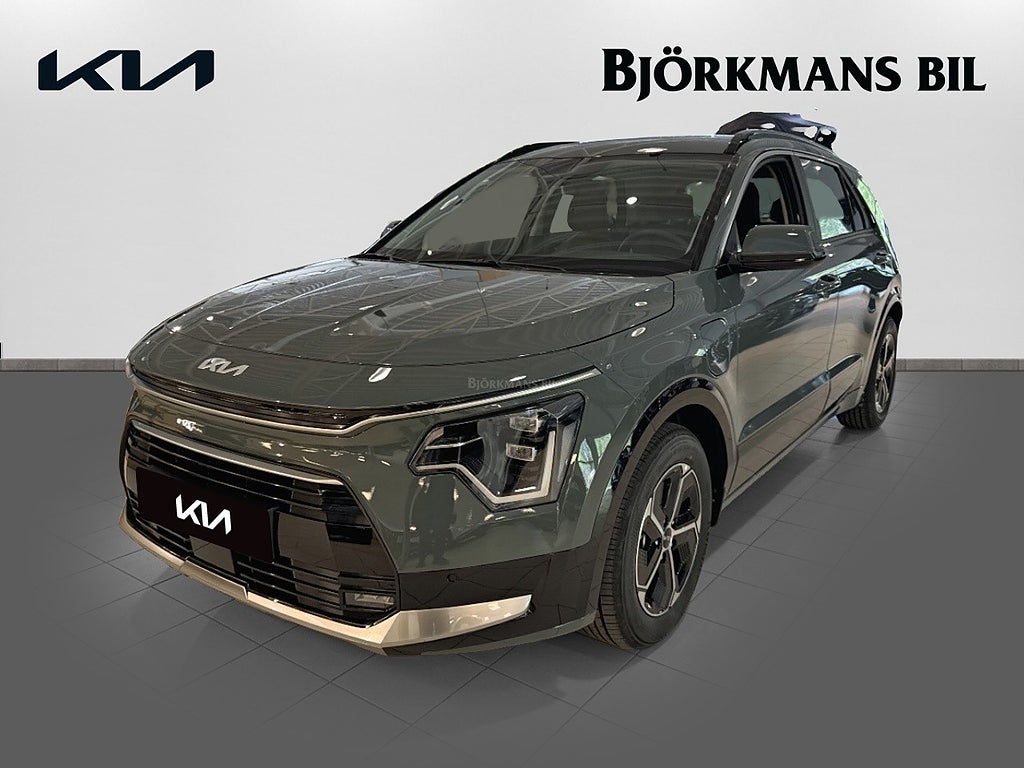 Kia Niro PLUG-IN HYBRID ACTION PRIVATLEASING 4795 KR/MÅNAD*