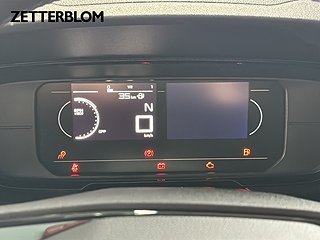 Transportbil - Skåp Citroën berlingo 11 av 14