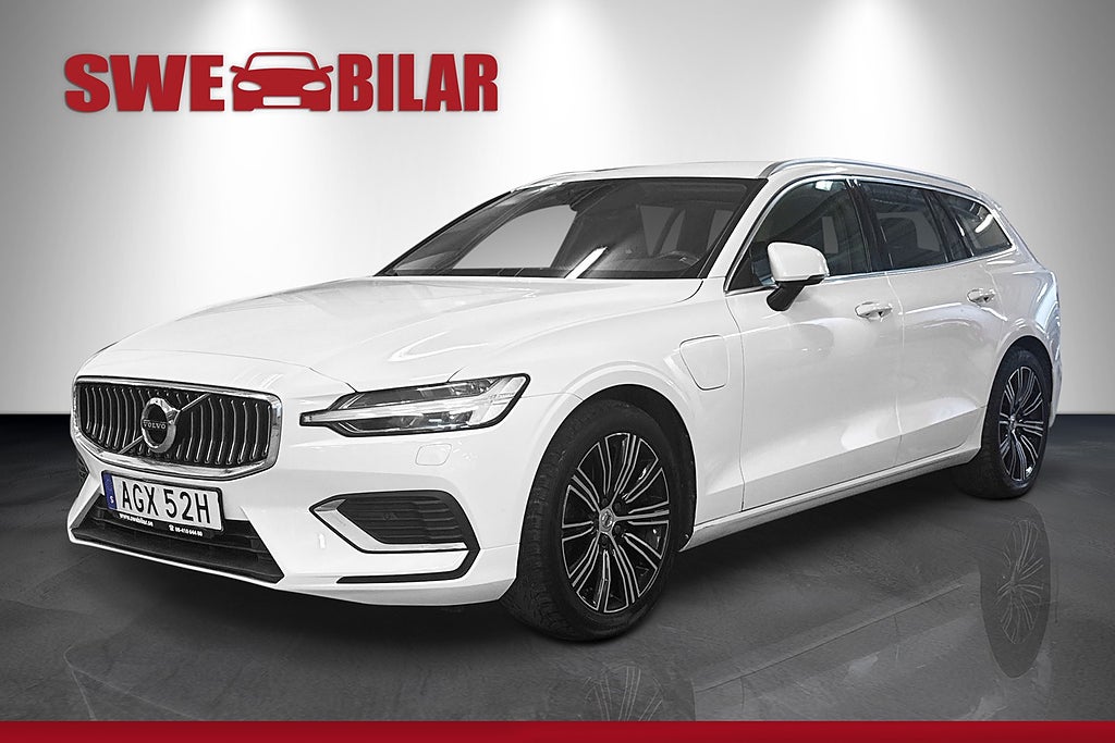 Volvo V60 Recharge T6 AWD Geartronic