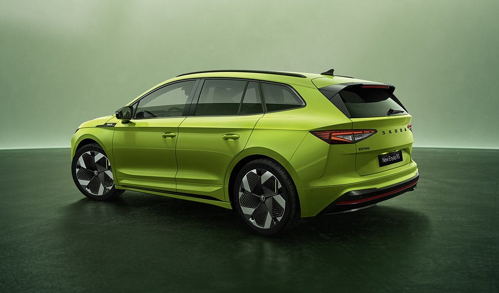 Skoda Enyaq RS 340HK 4X4 2200KG DRAGVIKT/KAMPANJ HOS BILIA NACKA!