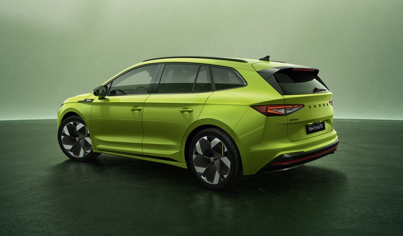 Skoda Enyaq 2027, photo 6/34