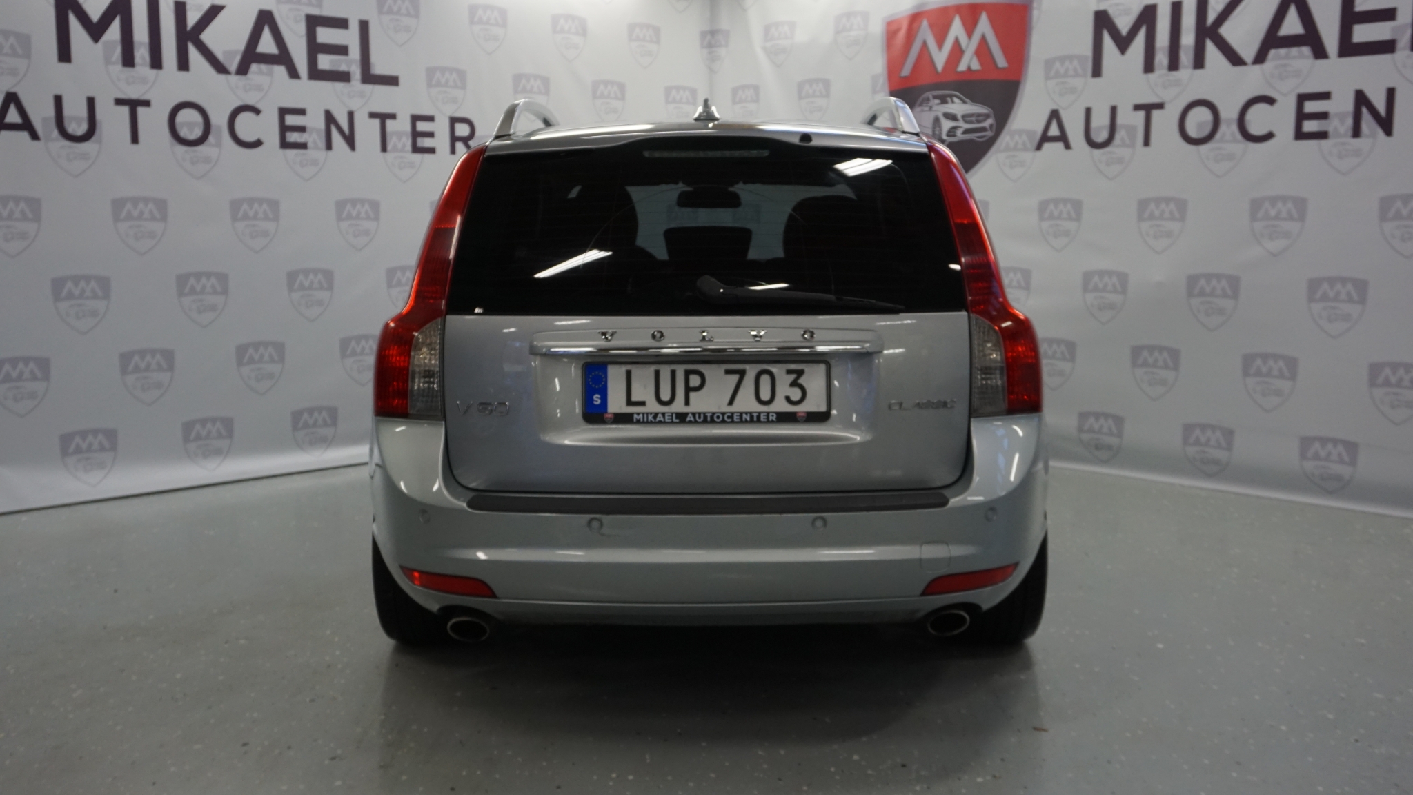 Volvo V50 D3 Geartronic Momentum 150hk 2012, bild 5/36