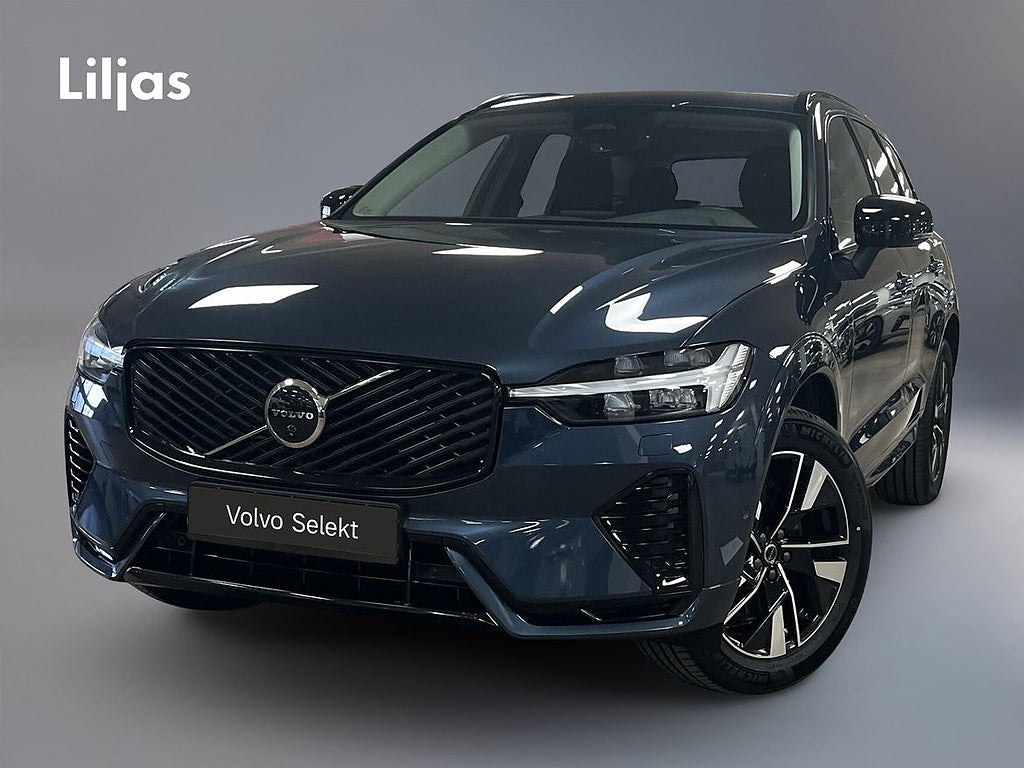 Volvo XC60 T6 AWD Plus Dark Nordic Edition//Harman Kardon//