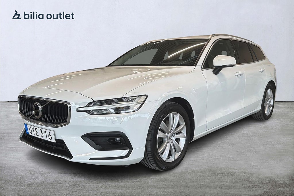 Volvo V60 D3 Momentum Kamrem Bytt B-kamera Dragkrok Carplay