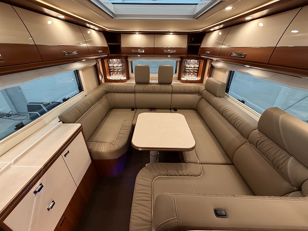 Carthago Liner For Two 53L *Soffa bak*