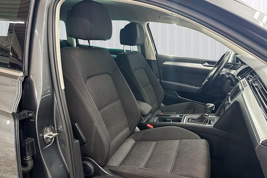 Volkswagen Passat 2016