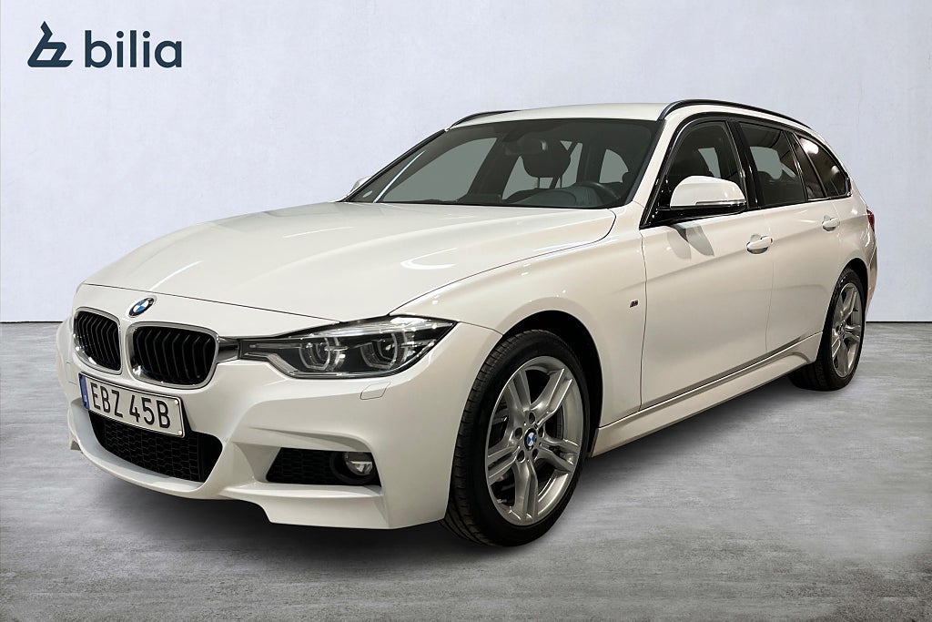 BMW 320 i xDrive Touring M Sport/ HiFi/ Nav Professional