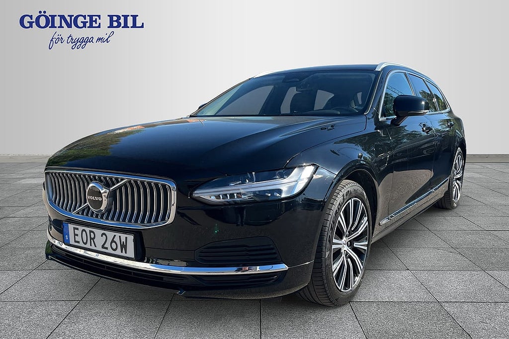 Volvo V90 Recharge T6 II Ins Expr Drag/ Navi/ Kamera/ Ton...