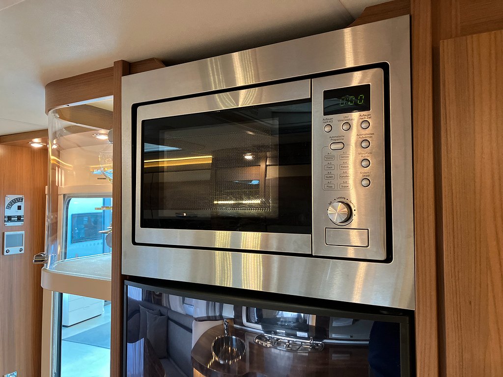 Knaus Sudwind 580 UF Exclusive / Markis / Micro / - Knaus