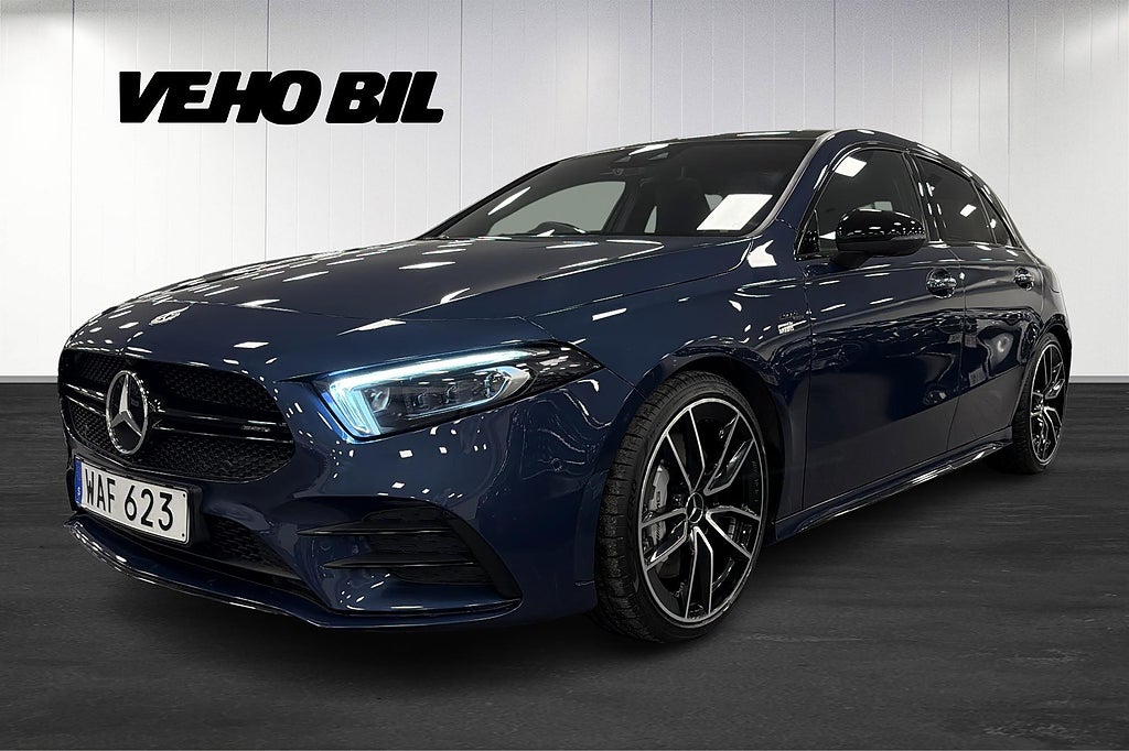 Mercedes-Benz AMG A 35 4MATIC AMG 360 Panorama 