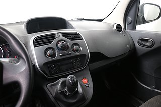 Transportbil - Skåp Renault Kangoo 9 av 14