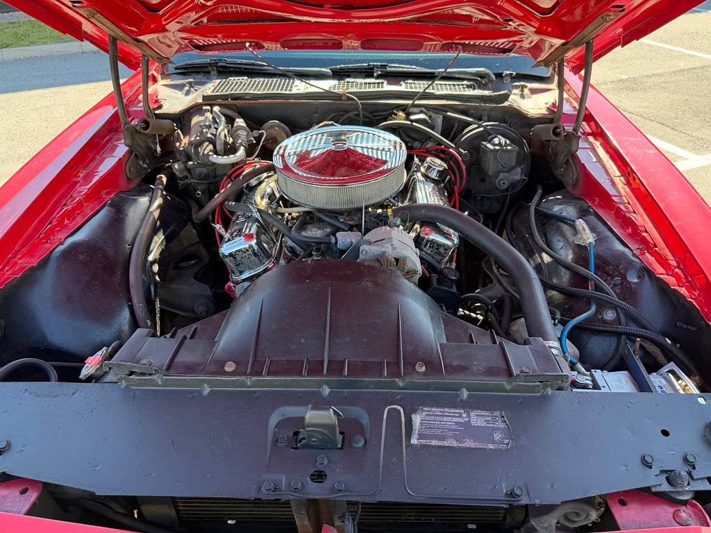 Pontiac Firebird Esprit 5.7 V8 0kr insats 2182kr/mån