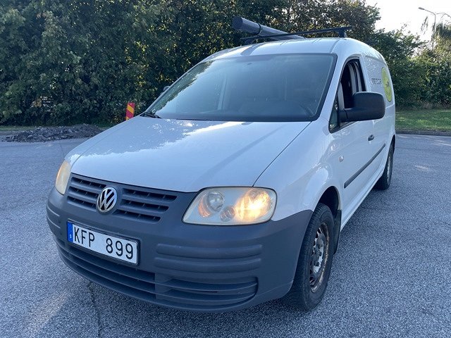 Volkswagen Caddy Maxi 1.9 TDI