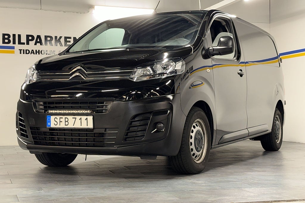 Citroën Jumpy 