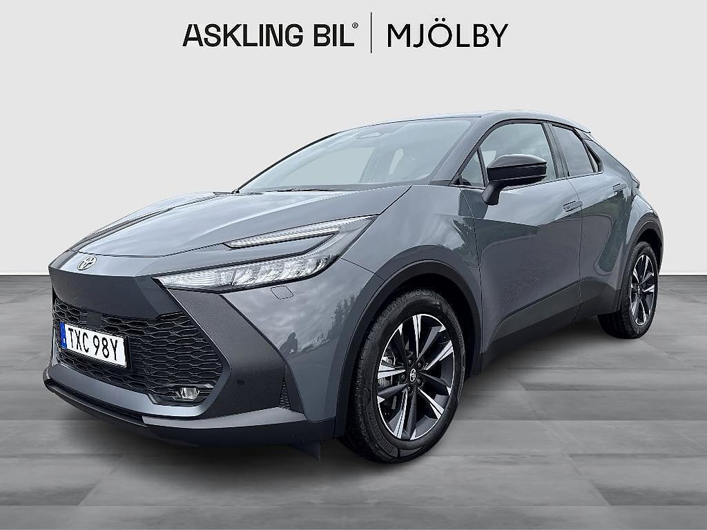 Toyota C-HR Hybrid 1.8 Style 140hk Moms