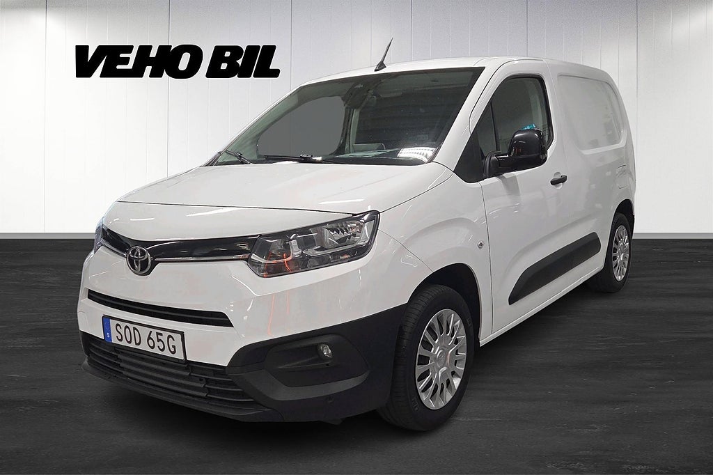 Toyota ProAce Pro Ace City 1.2 Turbo