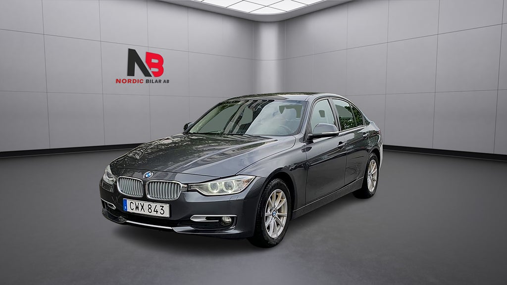 BMW 320D xDrive Sedan Automat- Räntefritt