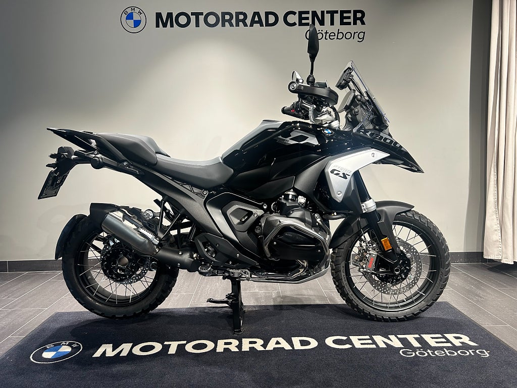 BMW R1300GS 1mil/Ride Nordic-resa till Portugal värde 29.900kr ingår