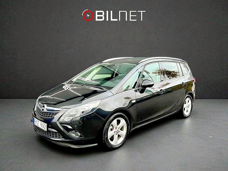 Opel Zafira Tourer 2.0 CDTI 7-sits M-Värmare