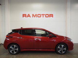 Halvkombi Nissan Leaf 4 av 21