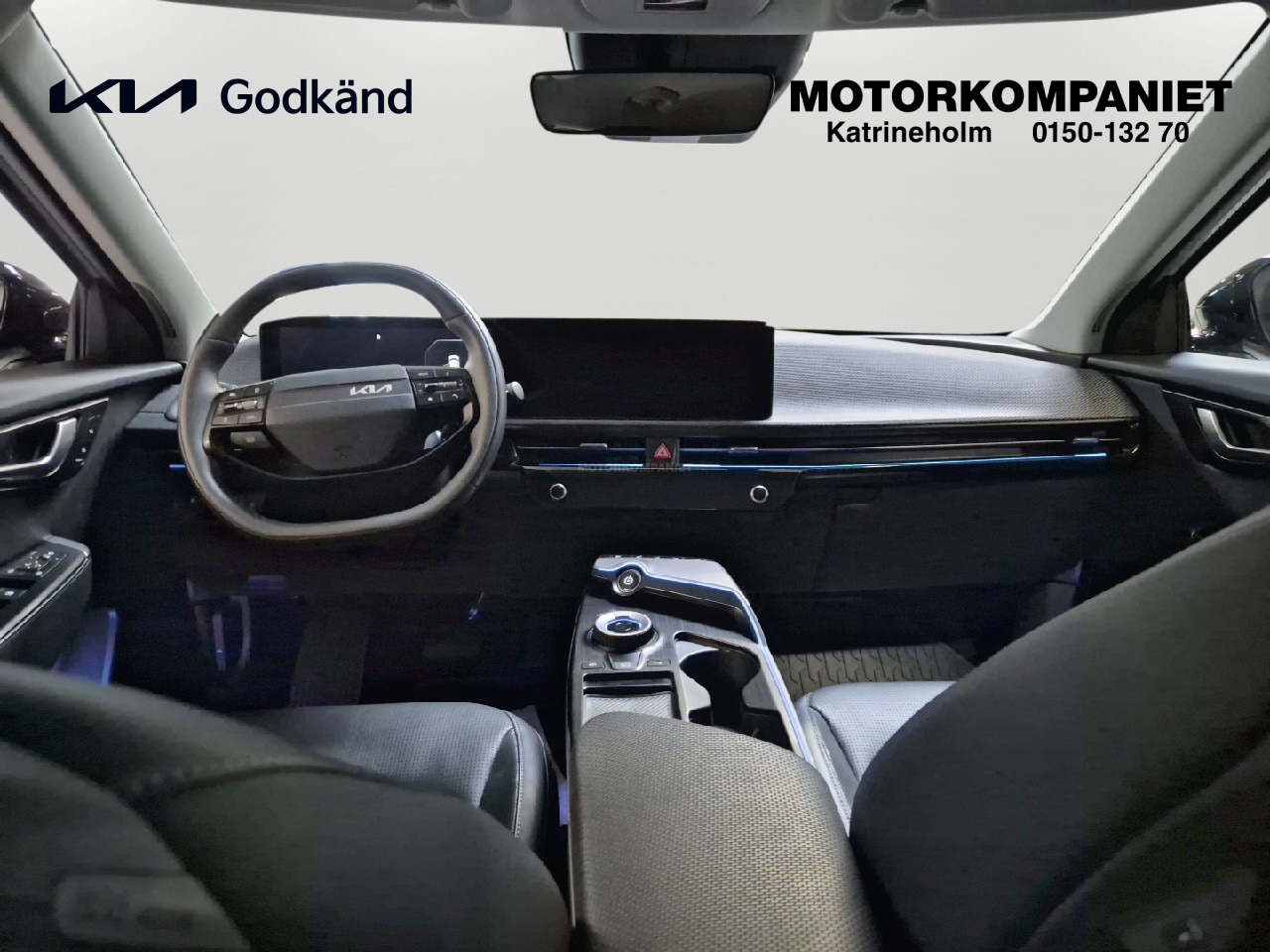 Kia EV6 AWD PLUS Long Range 84 kWh AWD 2025, bild 7/10
